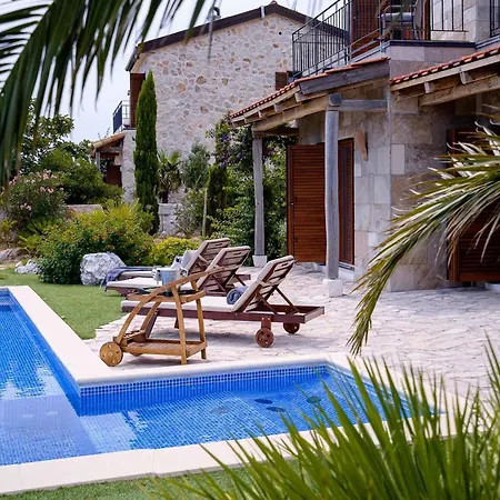 Astounding Hvar 4 Bedrooms Crystal Hvar 1 Mesmerizing Sea Views Private Infinity Pool Villa Hvar Town