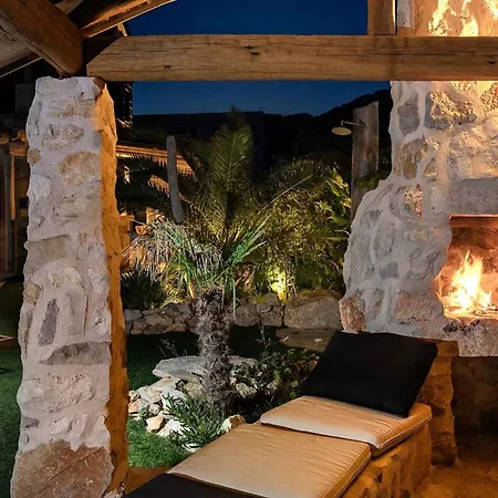 Astounding Hvar 4 Bedrooms Crystal Hvar 1 Mesmerizing Sea Views Private Infinity Pool *