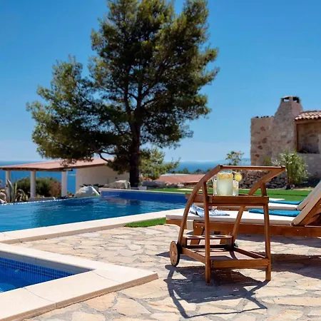 Astounding Hvar 4 Bedrooms Crystal Hvar 1 Mesmerizing Sea Views Private Infinity Pool Villa Hvar Town
