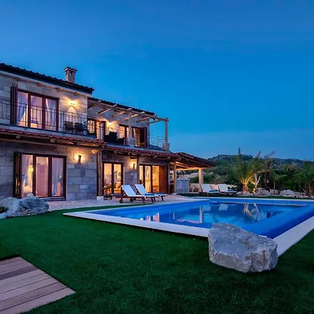 Astounding Hvar 4 Bedrooms Crystal Hvar 1 Mesmerizing Sea Views Private Infinity Pool Hvar Town