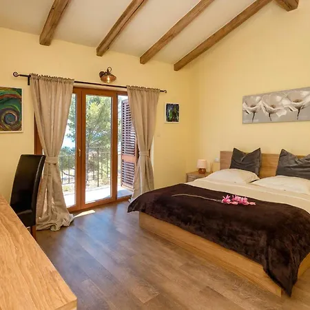 Astounding Hvar 4 Bedrooms Crystal Hvar 1 Mesmerizing Sea Views Private Infinity Pool Villa Hvar Town