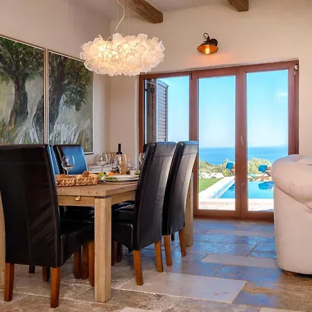Astounding Hvar 4 Bedrooms Crystal Hvar 1 Mesmerizing Sea Views Private Infinity Pool Villa Hvar Town