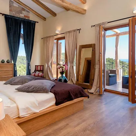 فيلة Astounding Hvar 4 Bedrooms Crystal Hvar 1 Mesmerizing Sea View