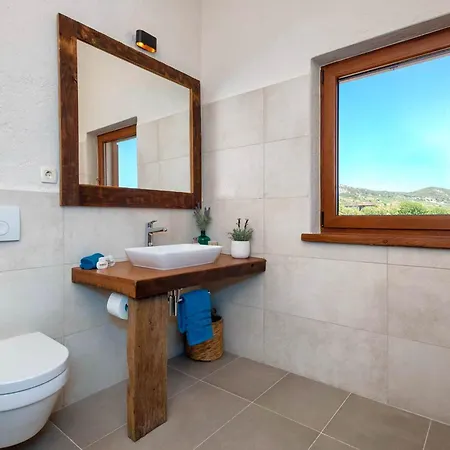 فيلة Astounding Hvar 4 Bedrooms Crystal Hvar 1 Mesmerizing Sea View *